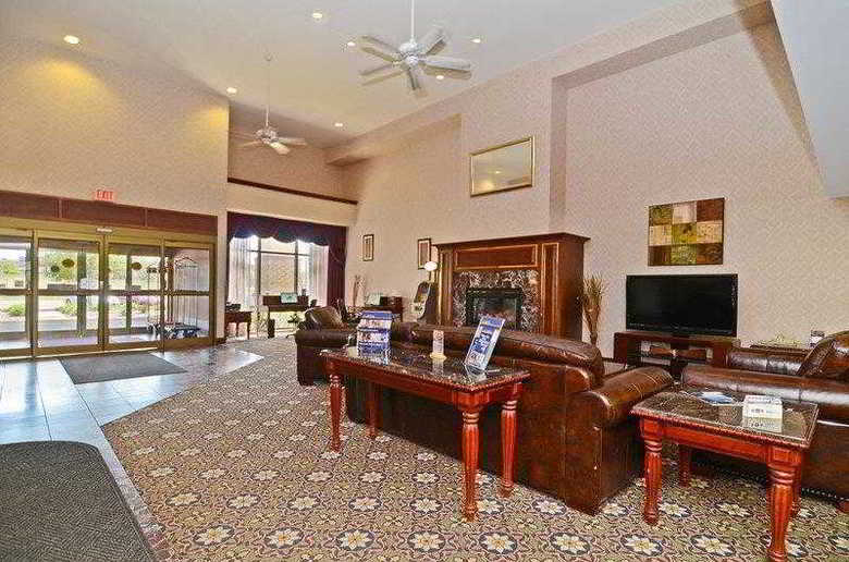 Best Western Plus Trail Lodge Hotel & Suites