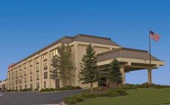 Hotel Hampton Inn Colorado Springs Central Air Force