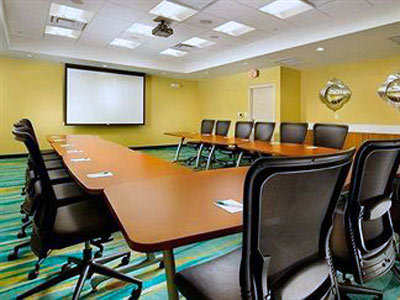 Hotel Springhill Suites San Antonio Medical Center