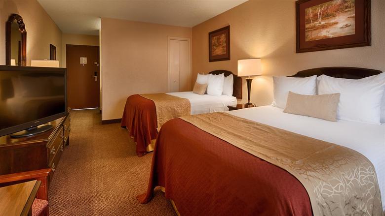Hotel Best Western Plus Fiesta Inn