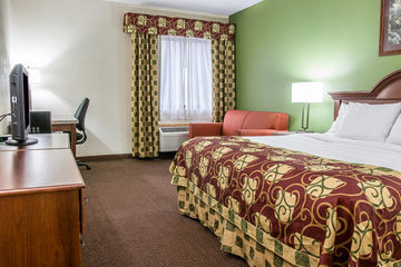 Hotel Best Western Hospitality Inn