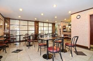 Hotel Best Western Hospitality Inn