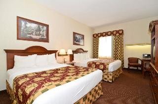 Hotel Best Western Hospitality Inn