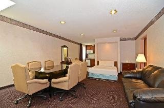Hotel Best Western Hospitality Inn