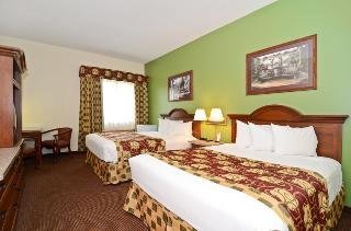 Hotel Best Western Hospitality Inn