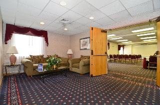 Hotel Best Western Hospitality Inn