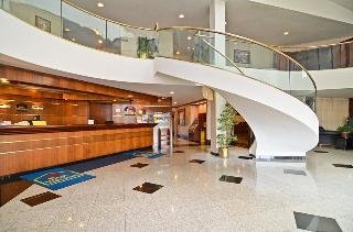 Hotel Best Western Hospitality Inn