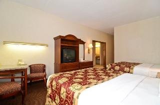 Hotel Best Western Hospitality Inn