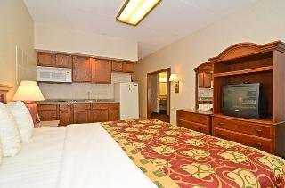 Hotel Best Western Hospitality Inn