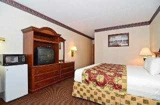 Hotel Best Western Hospitality Inn