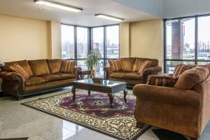 Hotel Best Western Hospitality Inn