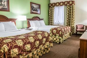 Hotel Best Western Hospitality Inn