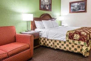 Hotel Best Western Hospitality Inn