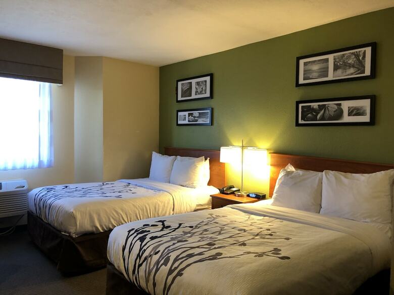 Hotel Sleep Inn (salt Lake City)