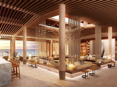 Hotel Andaz Maui At Wailea Resort