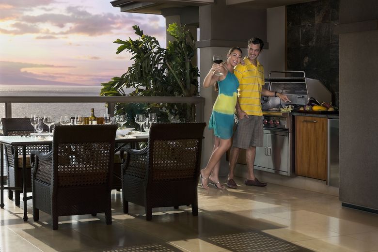 Hotel Ho Olei At Grand Wailea