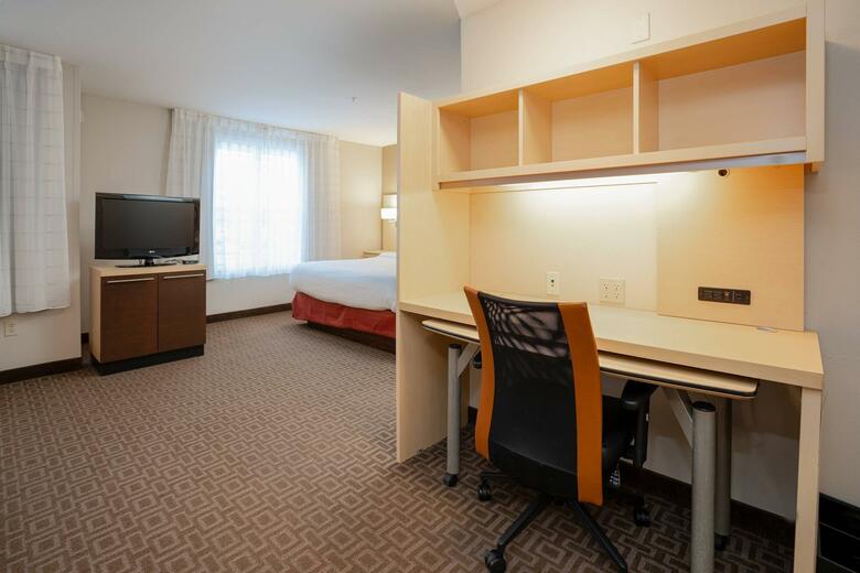Hotel Towneplace Suites Rochester