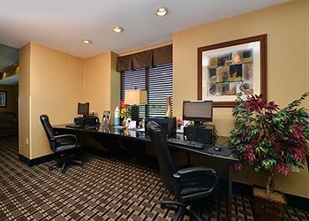 Hotel Comfort Suites