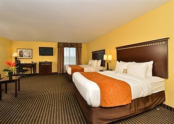 Hotel Comfort Suites