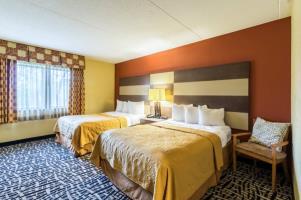 Hotel Quality Inn & Suites