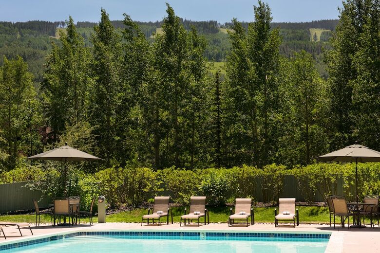 Hotel Evergreen Lodge At Vail