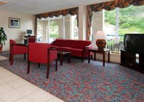 Hotel Quality Inn (groton)