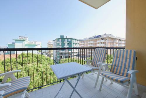 Apartamento Adriatica Immobiliare - Cadore A16