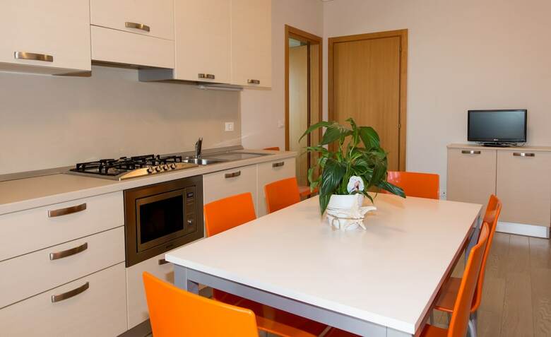 Apartamento Residence California