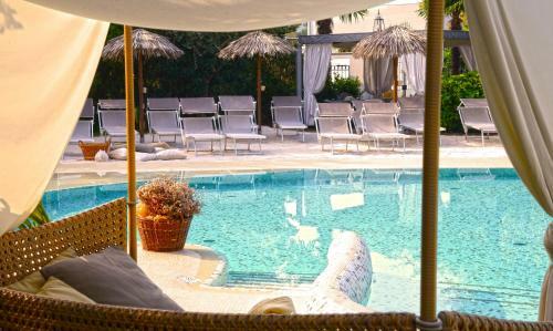 Apartamento Residence Villa Carlotta