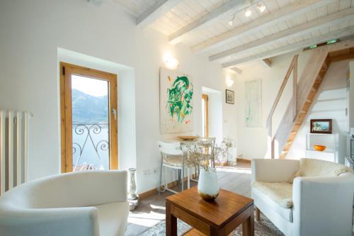 Apartamento Rustico Vista Lago