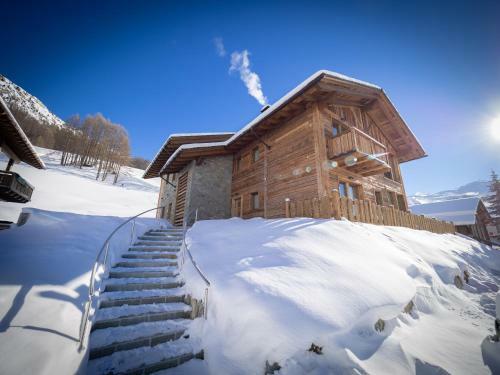 Apartamento Chalet La Dolce Vita Myholiday