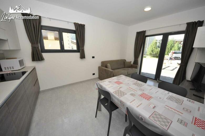 Apartamento Eco House Livigno