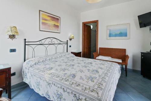 Bed & Breakfast Room Didyme With Sea View