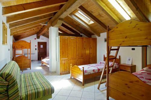 Albergue Ostello Ou Crierel