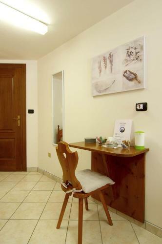 Albergue Ostello Ou Crierel