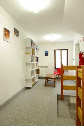 Albergue Ostello Ou Crierel