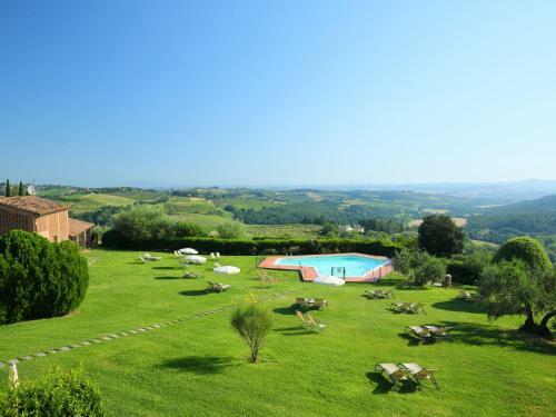 Apartamentos Locazione Turistica Libbiano