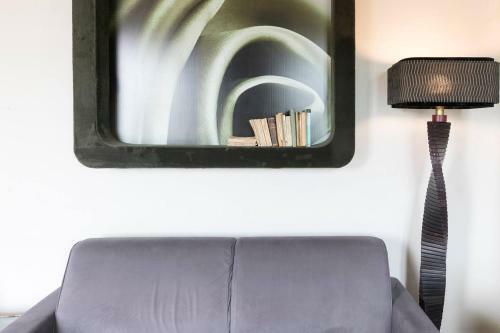 Apartamento Altido Artistic Flat With Large Terrace And River Views