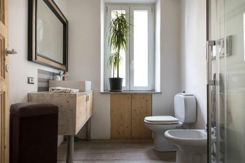 Apartamento Altido Artistic Flat With Large Terrace And River Views