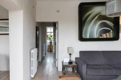 Apartamento Altido Artistic Flat With Large Terrace And River Views