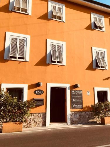 Apartamento Appartamenti Desy