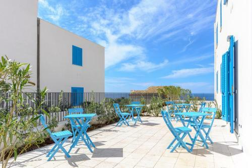 Apartamento Room & Breakfast Cala Azzurra