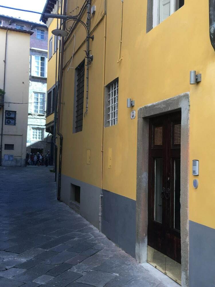 Hostal Il Pozzo Di Santa Zita