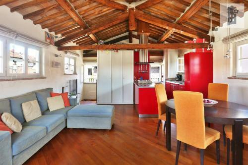 Apartamento Attico Di Laura