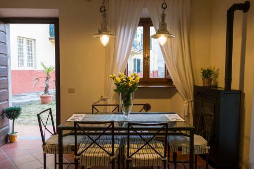 Apartamento Casa Ortensia