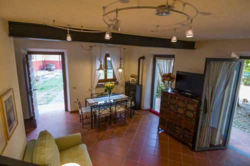 Apartamento Casa Ortensia