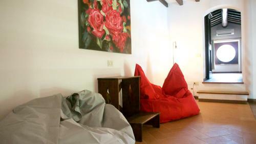 Agroturismo La Rocca Di Rossoporpora