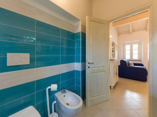 Apartamento Bilocale Scaraboci