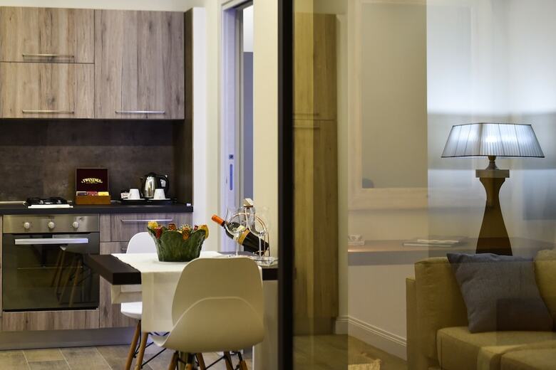 Bed & Breakfast Kete Deluxe Rooms
