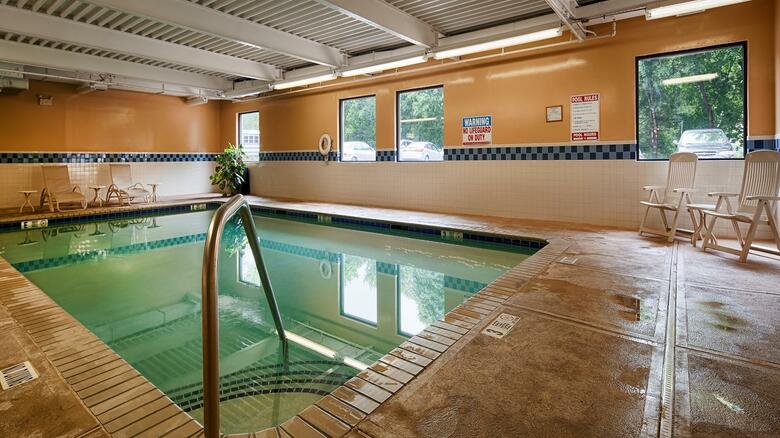 Hotel Best Western Olympic Inn
